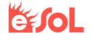 イーソル株式会社のロゴ